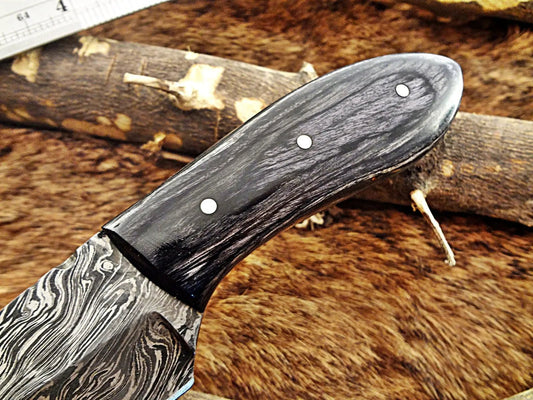 Dollar Sheet Knife Handle - MHSCUTLERY