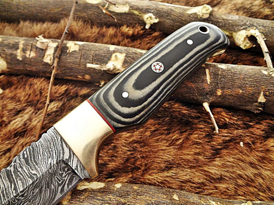 Micarta Knife Handle - MHSCUTLERY