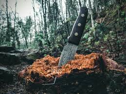 Types of hunting knives