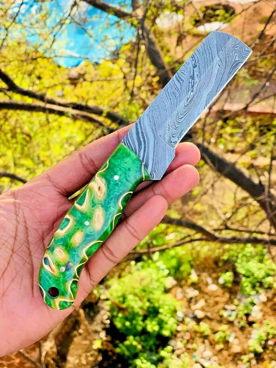 Resin