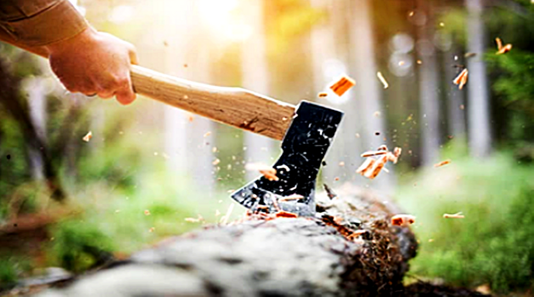 The Benefits of Owning an Axe