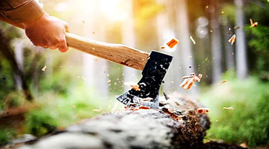The Benefits of Owning an Axe