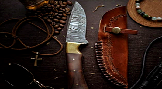 The Perks of Purchasing a Handmade Knife