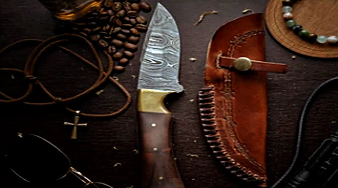 The Perks of Purchasing a Handmade Knife
