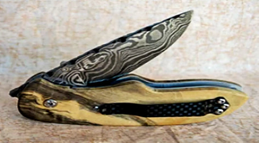 Discover the Benefits of Handmade Knives