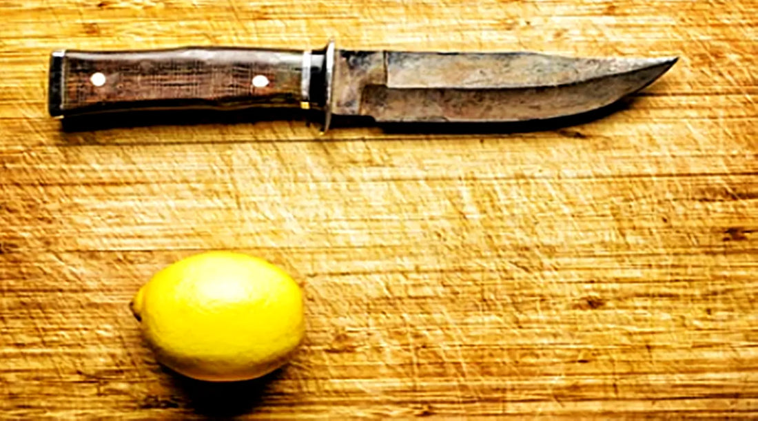 The Most Effective Techniques for Removing Rust from a Damascus Knife