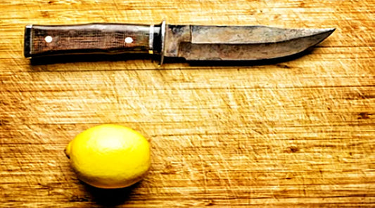 The Most Effective Techniques for Removing Rust from a Damascus Knife