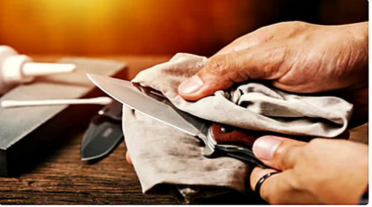 The Definitive Guide to Caring for Damascus Knives
