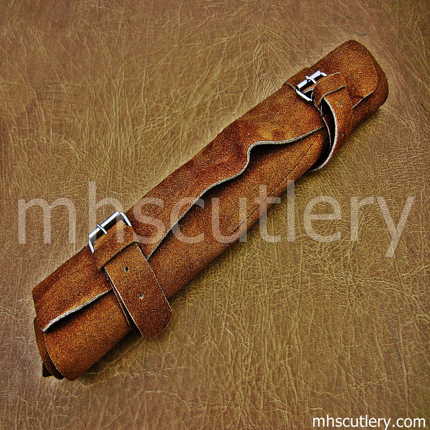 Damascus Steel Kitchen's Chef Set | mhscutlery