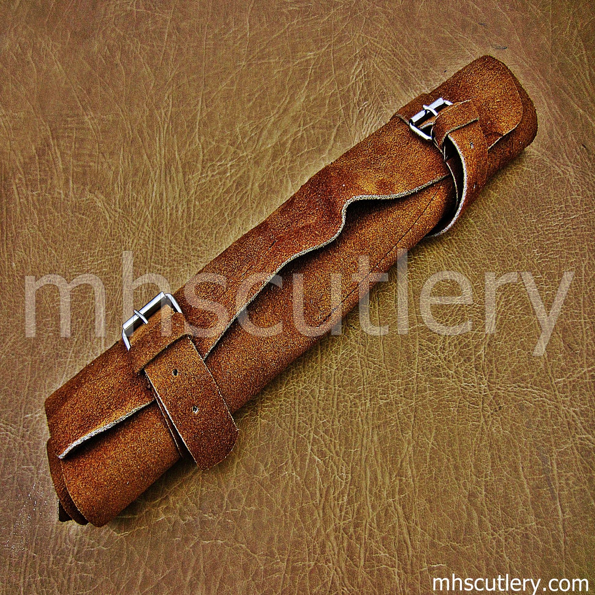 Damascus Steel Kitchen's Chef Set | mhscutlery