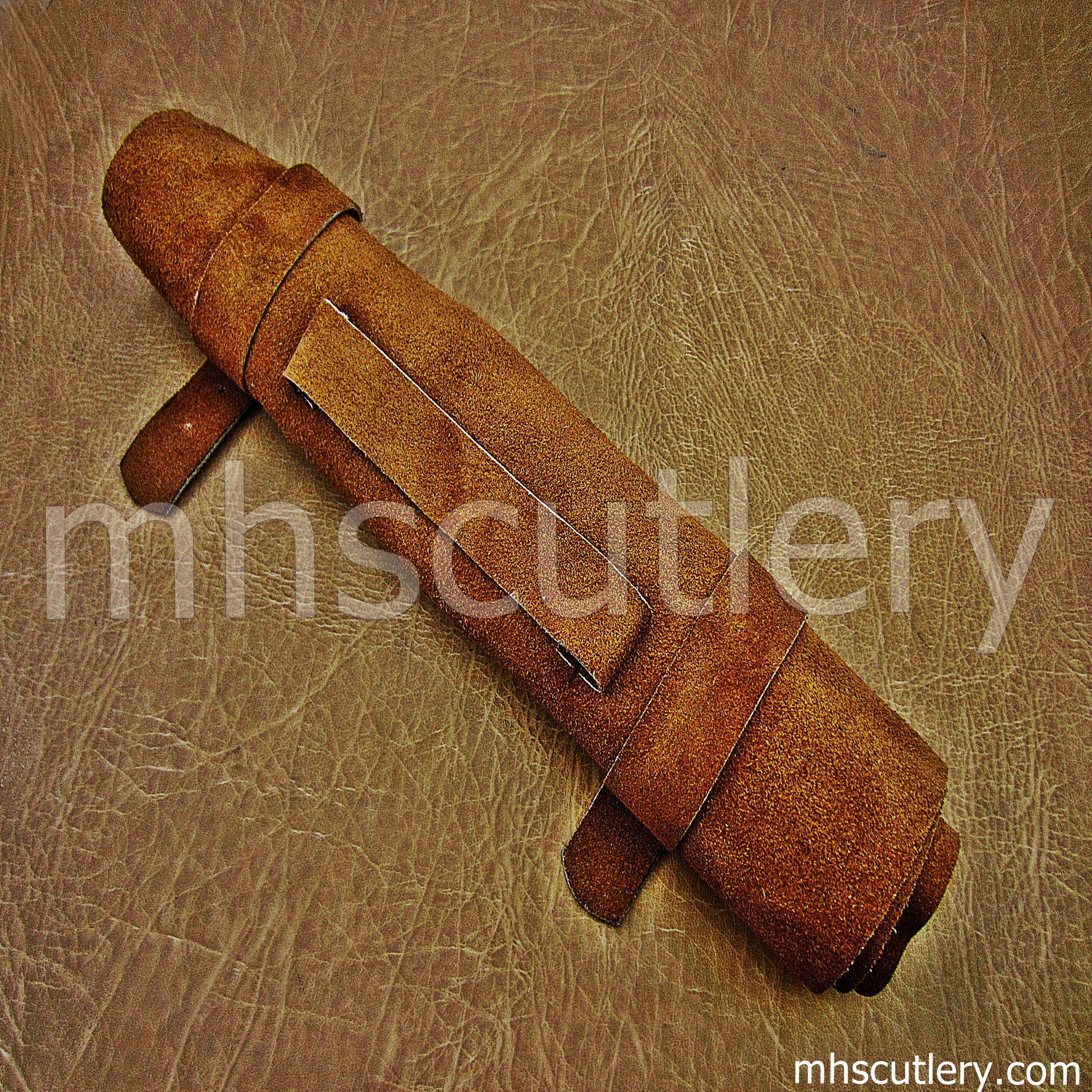 Damascus Steel Kitchen's Chef Set | mhscutlery